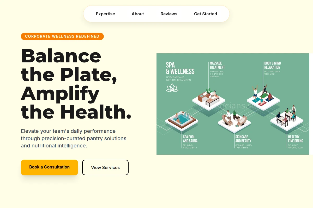 Pantry Corporate Wellness