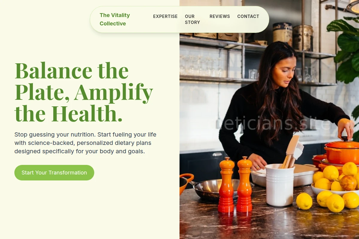 Pure Dietitian