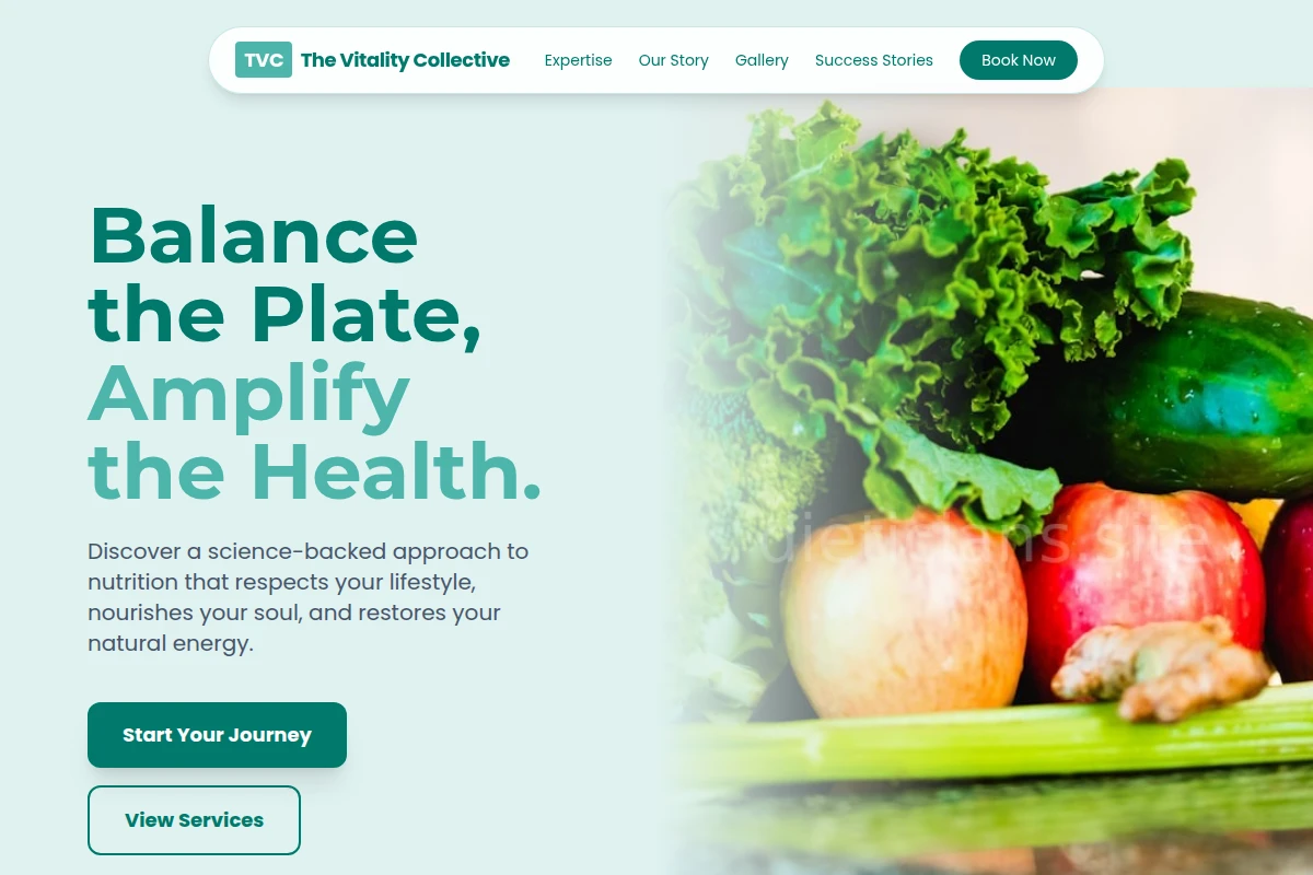 Soul Dietitian