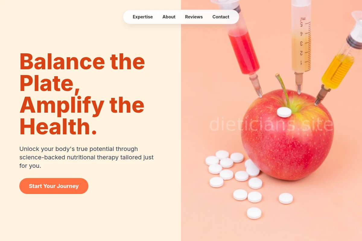 Harvest Nutritional Therapy